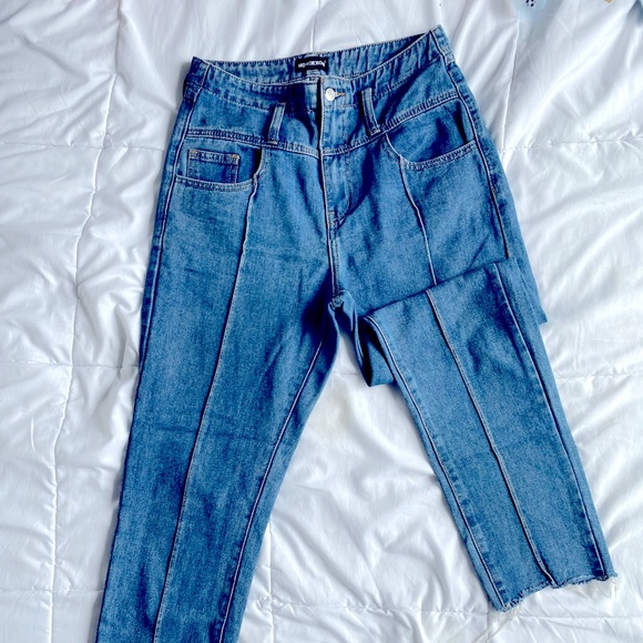 Fashion Nova Denim - Fashion Nova Skinny Jeans